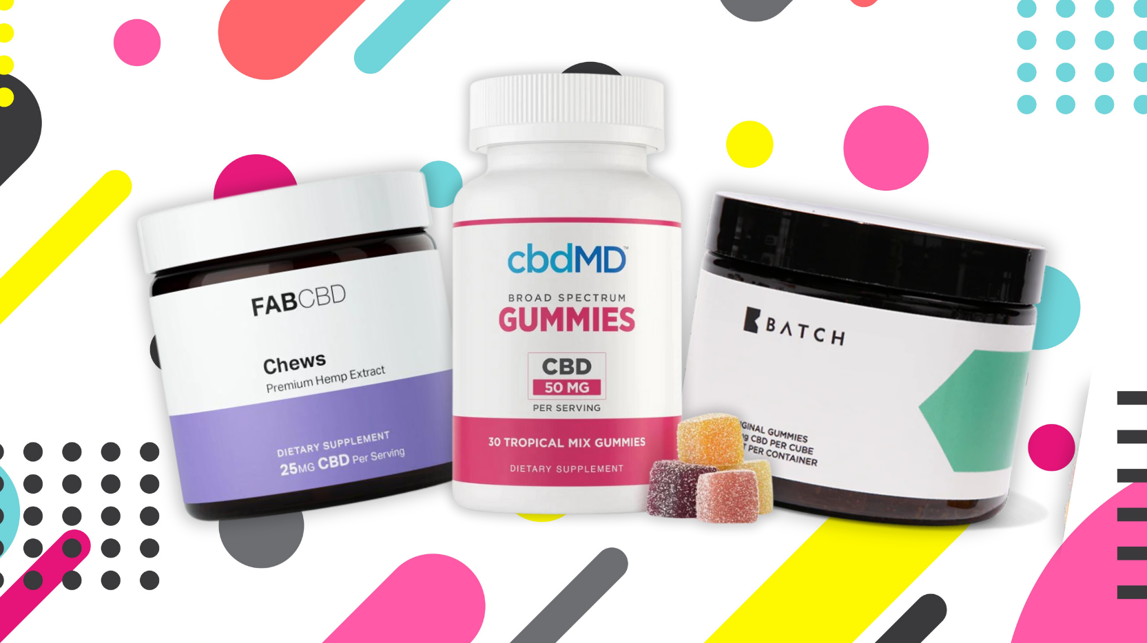 cbdMd Gummies