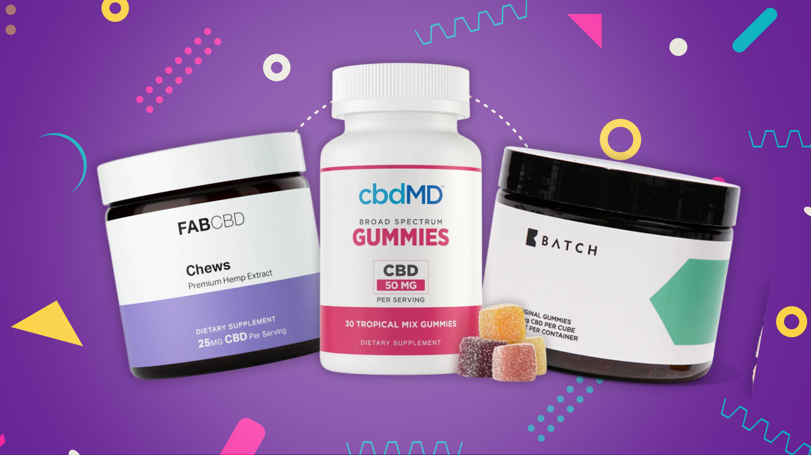 cbdMD gummies